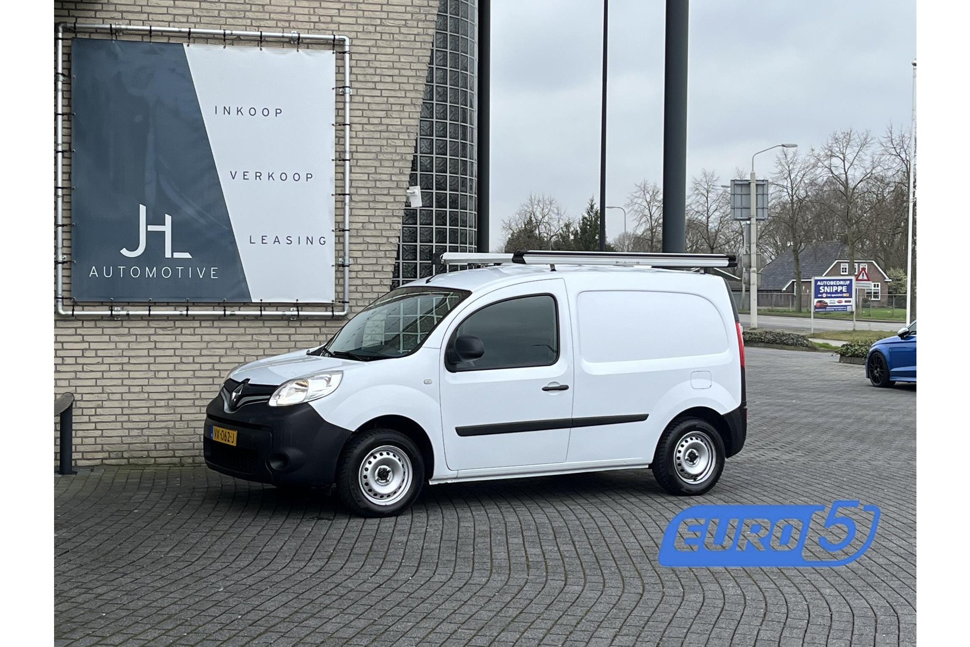 Renault Kangoo Express 1.5 dCi 75 Express Comfort*A/C*HAAK*CRUISE*TEL*PDC